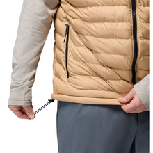 Load image into Gallery viewer, Columbia Men&#39;s Powder Lite II Insulated Vest (Canoe/Black)

