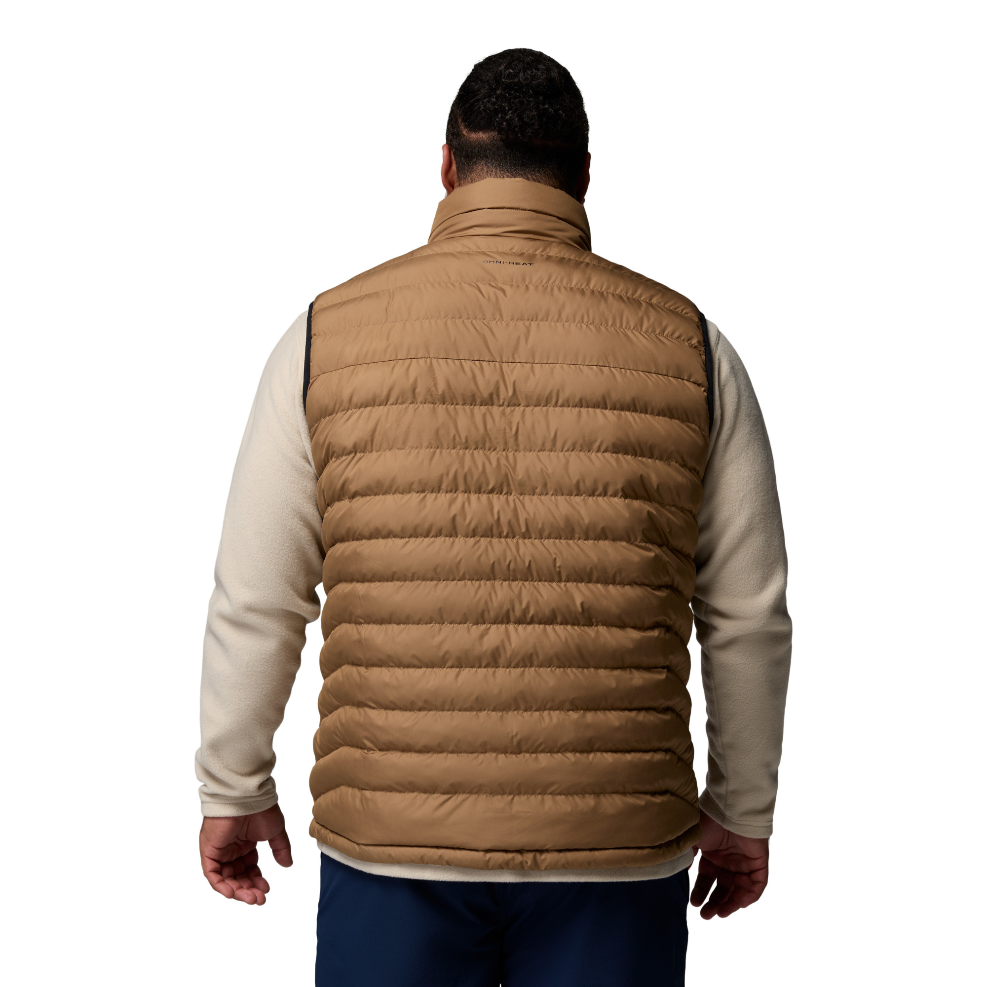 Columbia Men's Powder Lite II Insulated Vest Delta 257 2086974