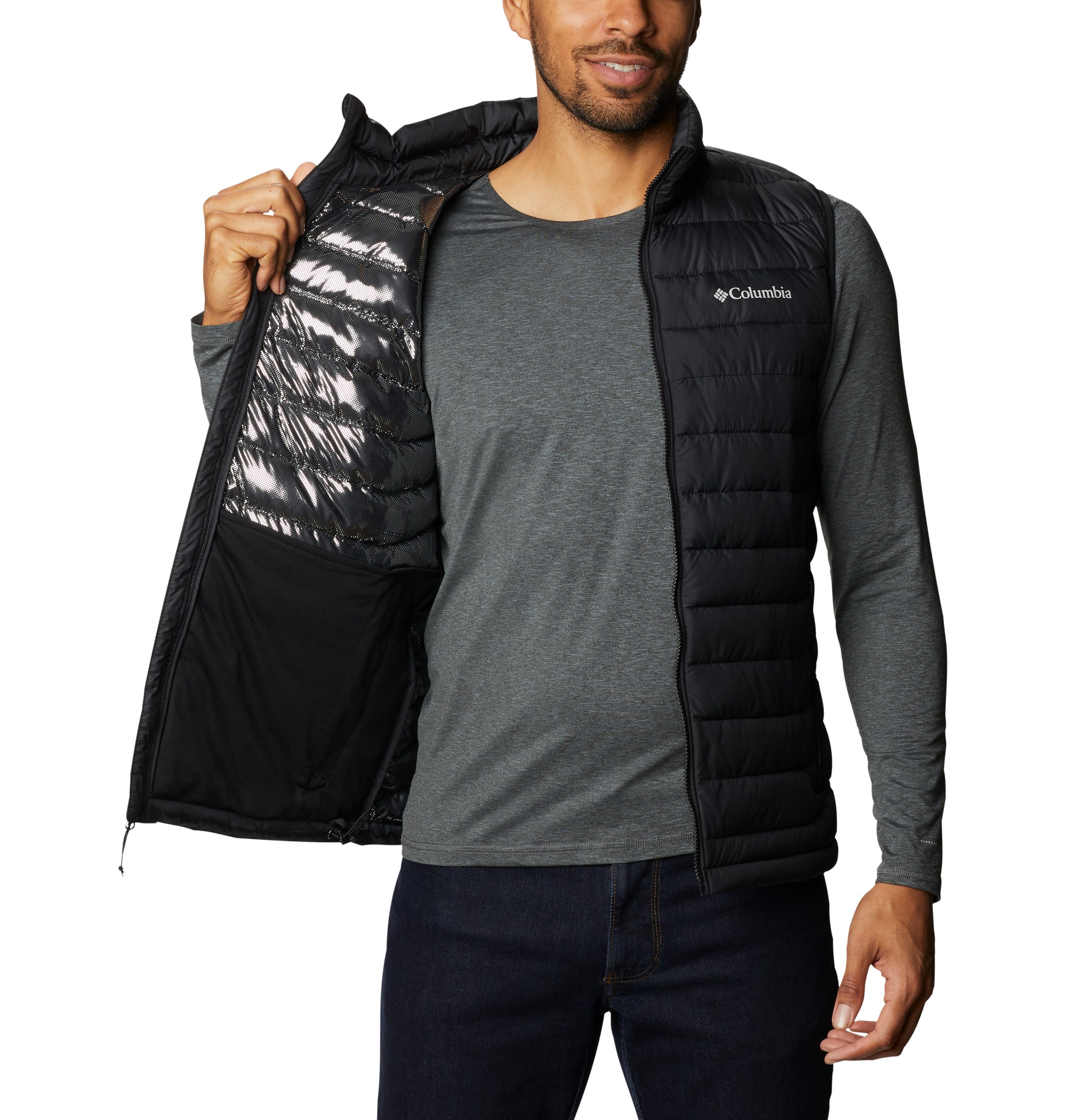 Columbia Men's Powder Lite Vest