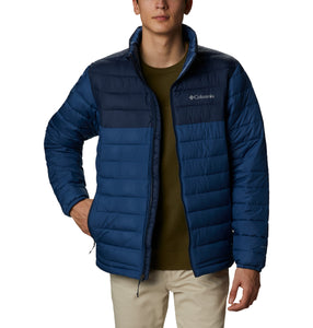 Men's powder 2025 lite hooded jacket