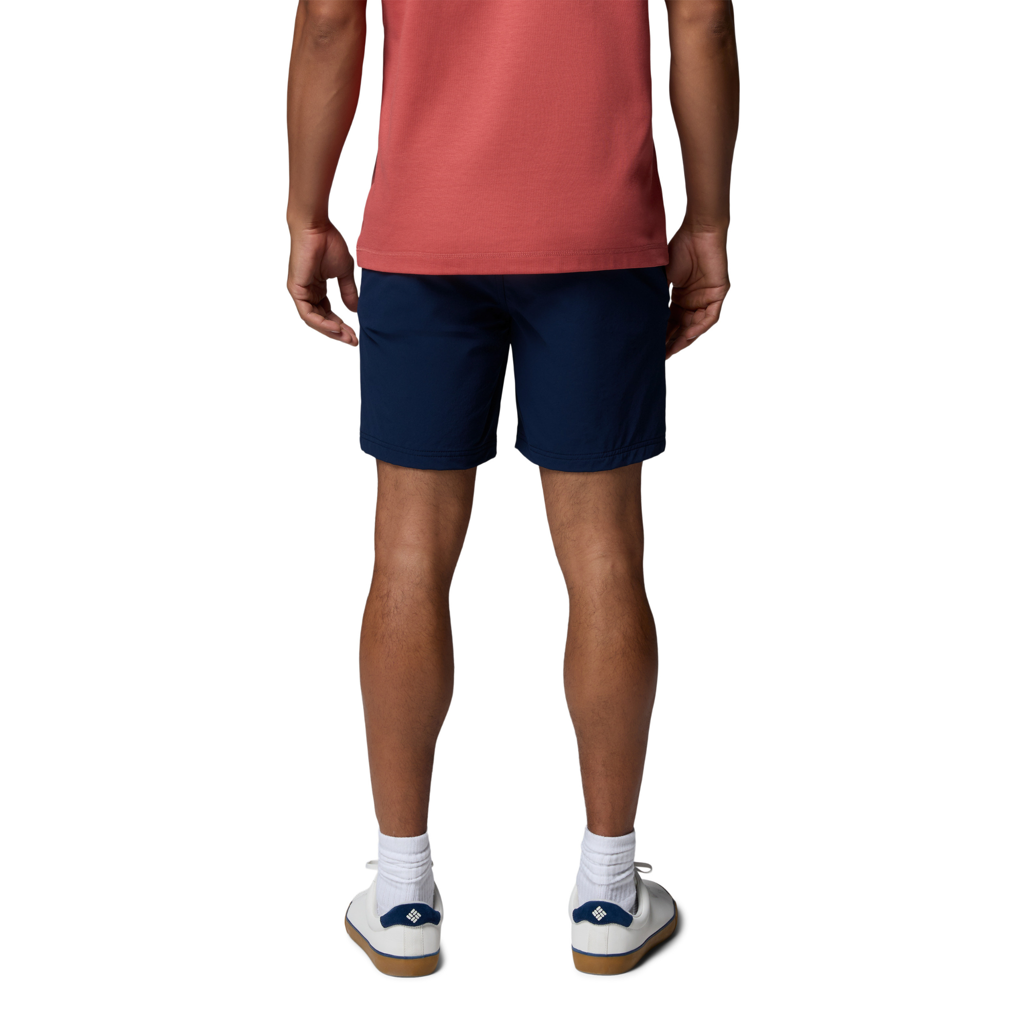 Columbia Men's ROC™ Tech Shorts (Collegiate Navy)(7in)