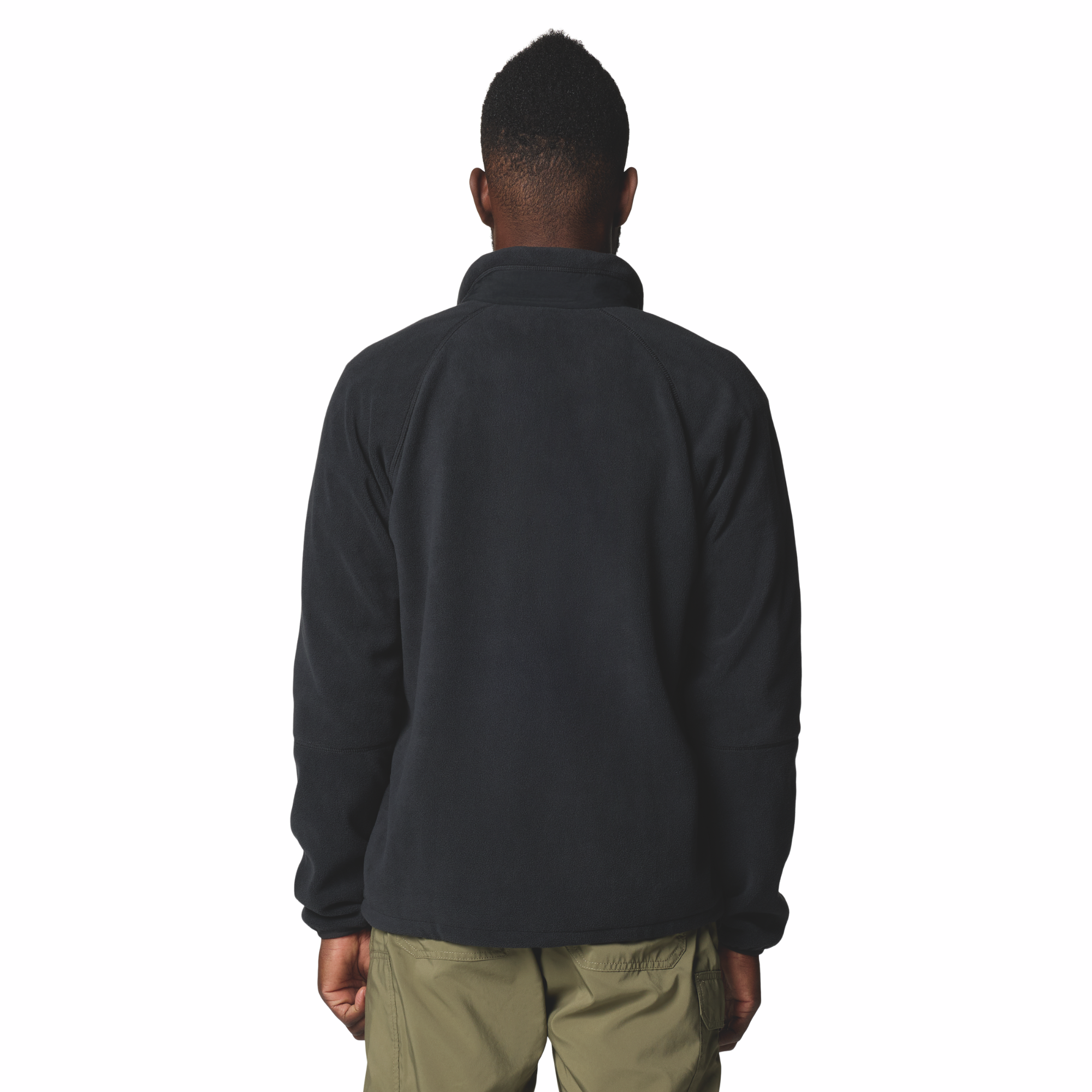 Columbia Men's Rapid Expedition II Full Zip Fleece Black 010 2113951