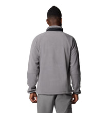 Load image into Gallery viewer, Columbia Men&#39;s Rapid Expedition II Full Zip Fleece (City Grey)
