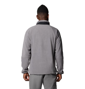 Columbia Men's Rapid Expedition II Full Zip Fleece (City Grey)