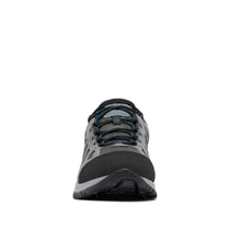 Load image into Gallery viewer, Columbia Men&#39;s Redmond III Waterproof Trail Shoes - WIDE FIT (Shark/Phoenix Blue)
