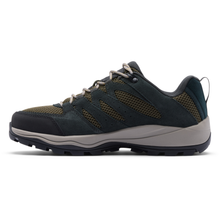 Load image into Gallery viewer, Columbia Men's Redmond IV Breathe Trail Shoes (Dark Moss/Stinger)
