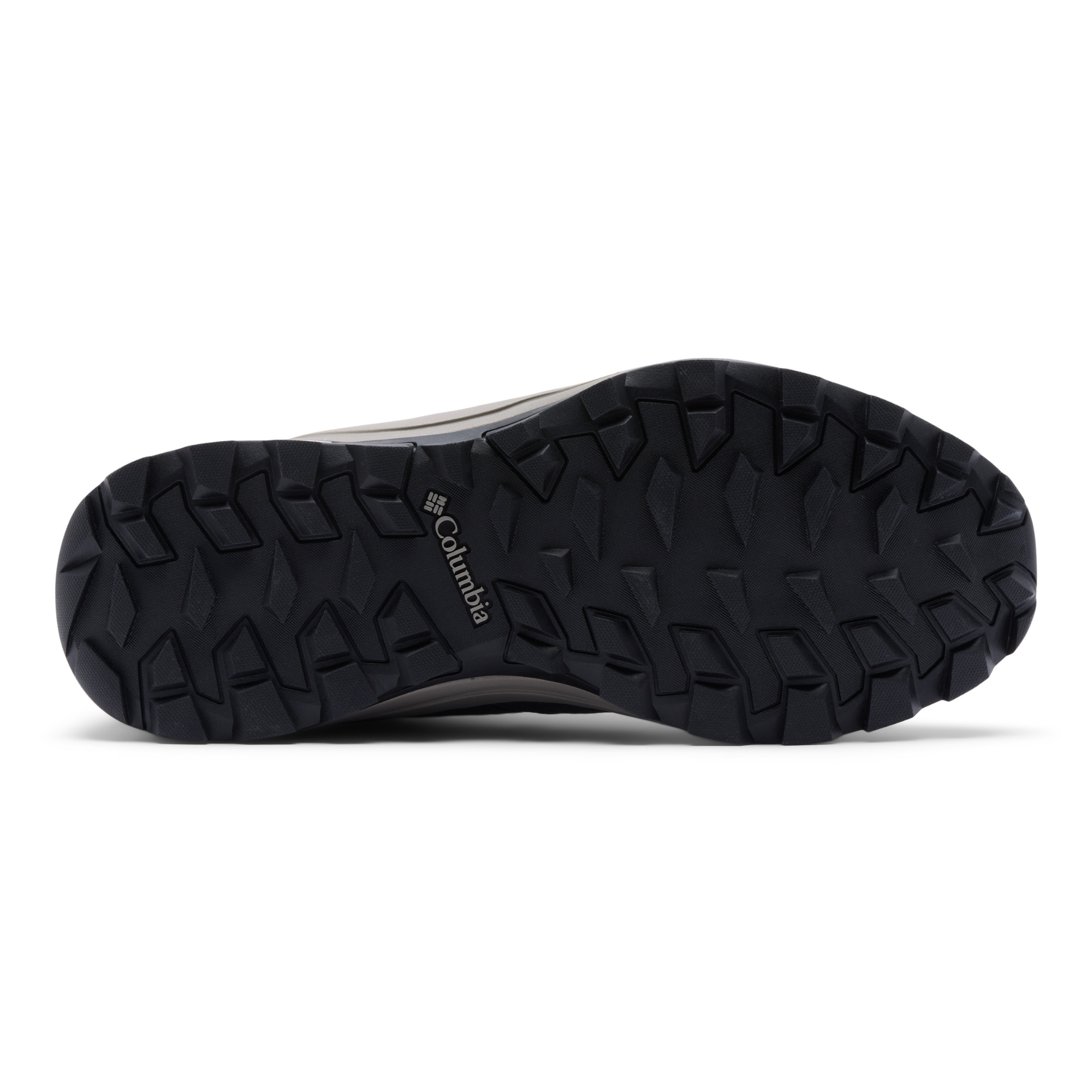 Columbia Men's Redmond IV Breathe Trail Shoes (Dark Moss/Stinger)