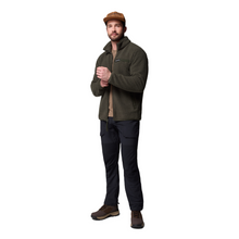 Load image into Gallery viewer, Columbia Men&#39;s Rugged Ridge High Pile Full Zip Fleece (Greenscape)
