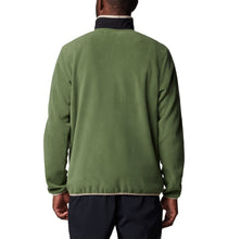 Load image into Gallery viewer, Columbia Men&#39;s Sequoia Grove Full Zip Fleece (Canteen/Black/Ancient Fossil)
