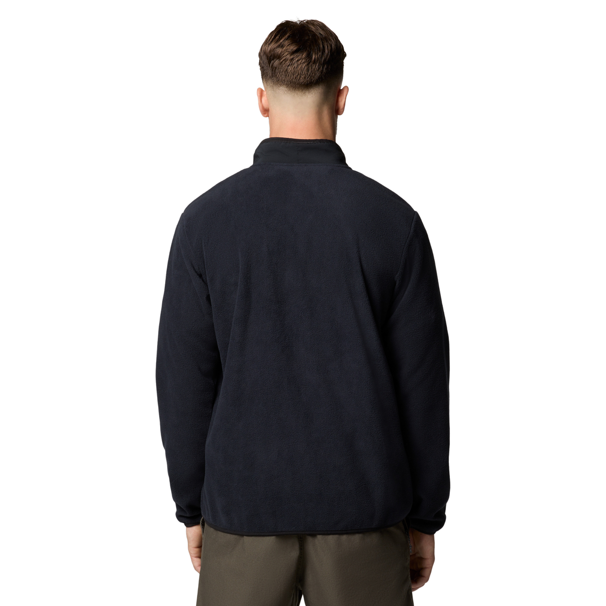 Columbia Men's Sequoia Grove Full Zip Fleece (Black)