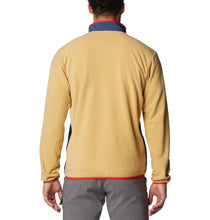 Load image into Gallery viewer, Columbia Men&#39;s Sequoia Grove Full Zip Fleece (Light Camel/Dark Mountain/Collegiate Navy/Spicy)
