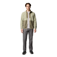 Load image into Gallery viewer, Columbia Men&#39;s Sequoia Grove Full Zip Fleece (Safari/Stone Green)
