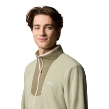 Load image into Gallery viewer, Columbia Men&#39;s Sequoia Grove Full Zip Fleece (Safari/Stone Green)
