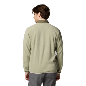 Columbia Men's Sequoia Grove Full Zip Fleece (Safari/Stone Green)