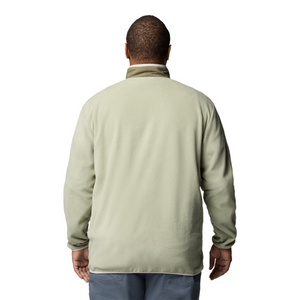 Columbia Men's Sequoia Grove Full Zip Fleece (Safari/Stone Green)