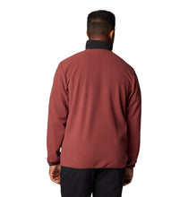 Load image into Gallery viewer, Columbia Men&#39;s Sequoia Grove Full Zip Fleece (Spice/Black)
