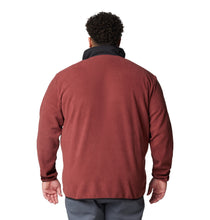 Load image into Gallery viewer, Columbia Men&#39;s Sequoia Grove Full Zip Fleece (Spice/Black)
