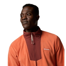 Load image into Gallery viewer, Columbia Men&#39;s Sequoia Grove Full Zip Fleece (Tuscan/Spice)
