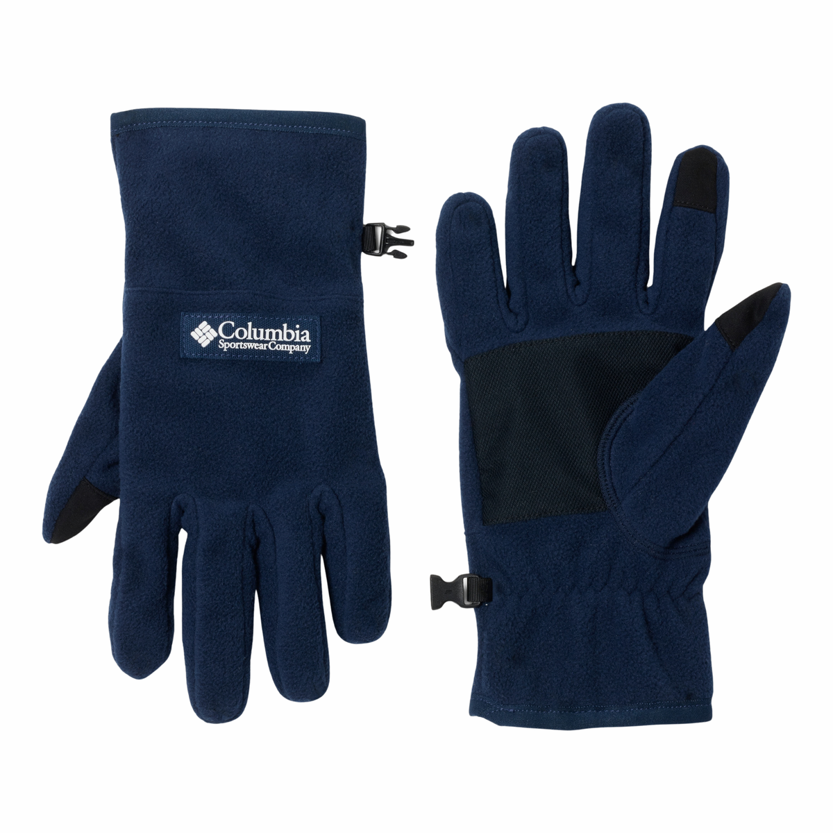 Columbia Men's Sequoia Grove Gloves (Collegiate Navy)