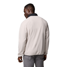 Load image into Gallery viewer, Columbia Men&#39;s Sequoia Grove Half Zip Fleece Top (Dark Stone/Black)
