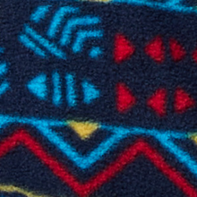 Load image into Gallery viewer, Columbia Men&#39;s Sequoia Grove Printed Full Zip Fleece (Collegiate Navy Horizons)
