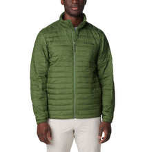 Load image into Gallery viewer, Columbia Men&#39;s Silver Falls Insulated Jacket (Canteen)
