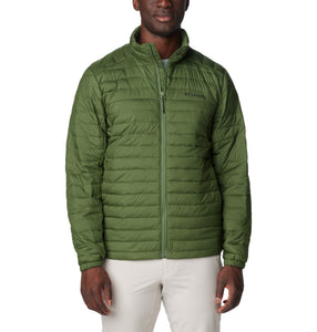Columbia Men's Silver Falls Insulated Jacket (Canteen)