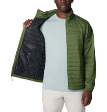 Load image into Gallery viewer, Columbia Men&#39;s Silver Falls Insulated Jacket (Canteen)
