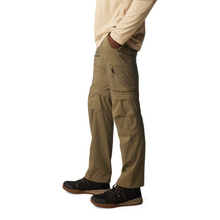 Load image into Gallery viewer, Columbia Men&#39;s Silver Ridge UPF50 Convertible Utility Trousers (Stone Green)
