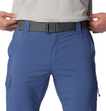Load image into Gallery viewer, Columbia Men&#39;s Silver Ridge UPF 50 Convertible Utility Trousers (Dark Mountain)

