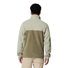 Load image into Gallery viewer, Columbia Men's Steens Mountain 2.0 Full Zip Fleece (Safari/Stone Green)
