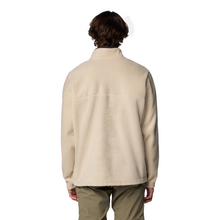 Load image into Gallery viewer, Columbia Men&#39;s Steens Mountain Half Snap Fleece Top (Ancient Fossil/Black)
