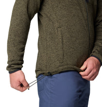 Load image into Gallery viewer, Columbia Men&#39;s Sweater Weather II Full Zip Fleece (Greenscape Heather)
