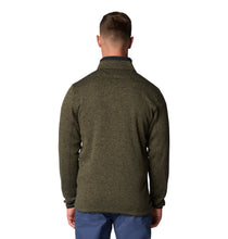 Load image into Gallery viewer, Columbia Men&#39;s Sweater Weather II Full Zip Fleece (Greenscape Heather)
