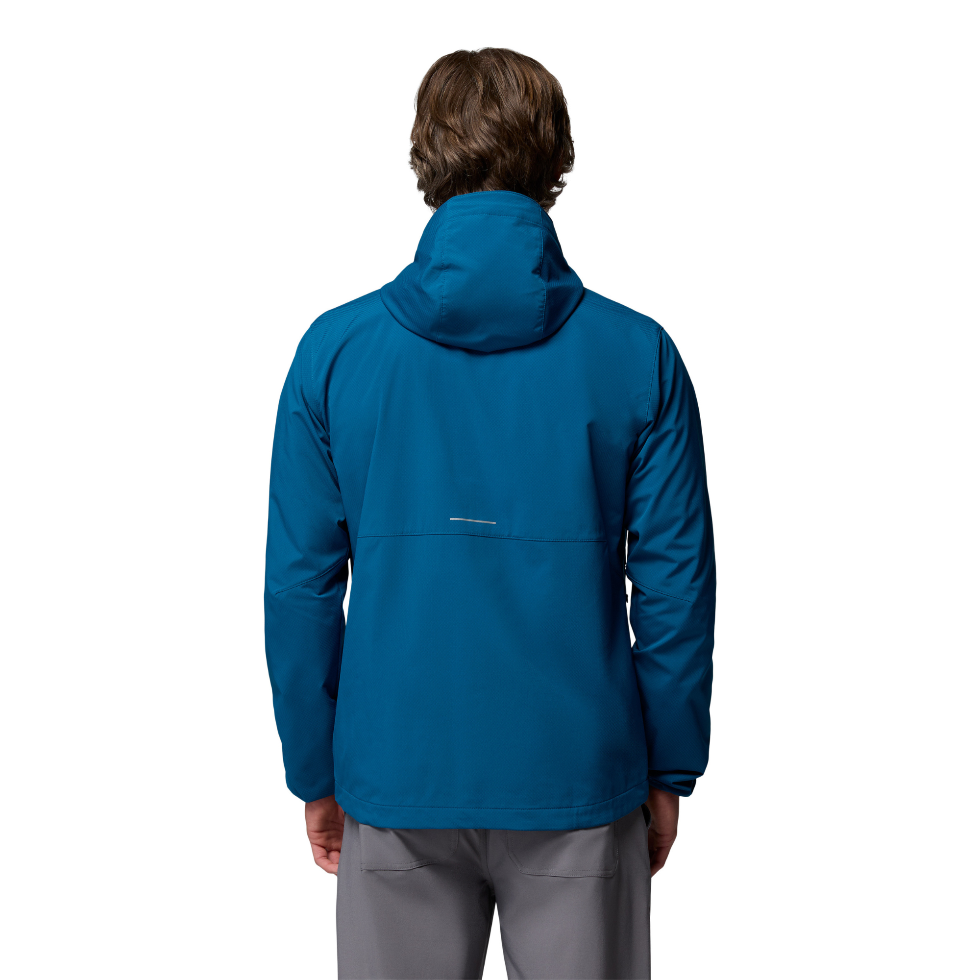 Columbia Men's Tall Heights III Hooded Softshell Jacket Phoenix Blue 442 2155181
