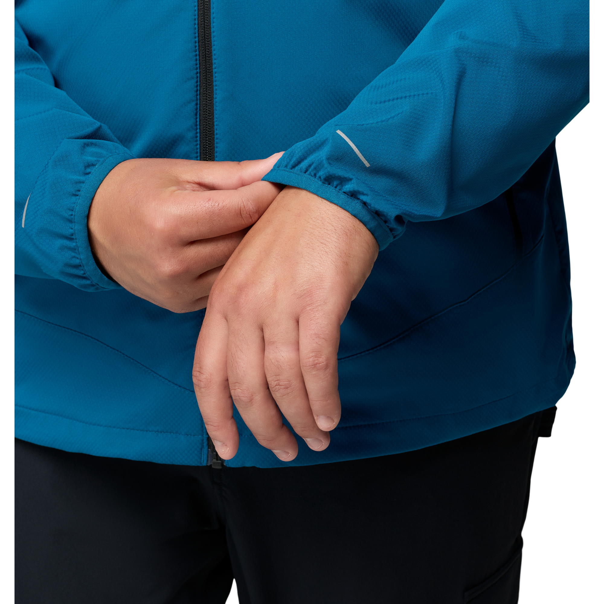 Columbia Men's Tall Heights III Hooded Softshell Jacket Phoenix Blue 442 2155181
