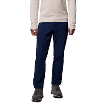 Load image into Gallery viewer, Columbia Men&#39;s Tech Trail Utility Winter Trousers (Collegiate Navy)
