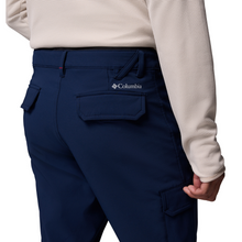 Load image into Gallery viewer, Columbia Men&#39;s Tech Trail Utility Winter Trousers (Collegiate Navy)
