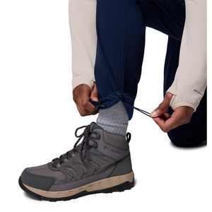 Columbia Men's Tech Trail Utility Winter Trousers (Collegiate Navy)