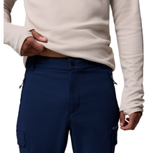 Load image into Gallery viewer, Columbia Men&#39;s Tech Trail Utility Winter Trousers (Collegiate Navy)
