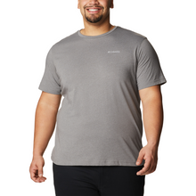 Load image into Gallery viewer, Columbia Men&#39;s Thistletown Hills Short Sleeve Technical Tee (City Grey Heather)
