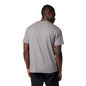 Columbia Men's Thistletown Hills Short Sleeve Technical Tee (City Grey Heather)