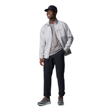 Load image into Gallery viewer, Columbia Men&#39;s Thistletown Hills Short Sleeve Technical Tee (City Grey Heather)
