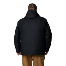 Load image into Gallery viewer, Columbia Men&#39;s Tipton Peak III Waterproof Insulated Jacket (Black)
