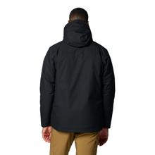 Load image into Gallery viewer, Columbia Men&#39;s Tipton Peak III Waterproof Insulated Jacket (Black)
