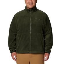 Load image into Gallery viewer, Columbia Men&#39;s Tunnel Falls II 3-IN-1 Insulated Waterproof Jacket (Stone Green)
