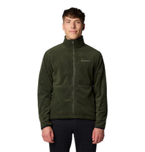 Load image into Gallery viewer, Columbia Men&#39;s Tunnel Falls II 3-IN-1 Insulated Waterproof Jacket (Stone Green)
