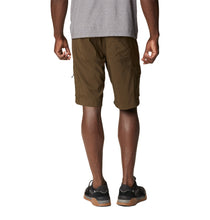 Load image into Gallery viewer, Columbia Men&#39;s Silver Ridge Utility Cargo Shorts (Olive Green)

