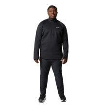 Load image into Gallery viewer, Columbia Men&#39;s Vast Canyon Softshell Trousers (Black)
