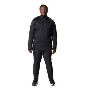 Columbia Men's Vast Canyon Softshell Trousers (Black)